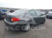 2010 Toyota COROLLA фото