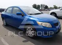 2010 Toyota COROLLA фото