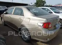 2010 Toyota COROLLA photo