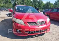 2010 Toyota COROLLA фото