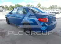 2010 Toyota COROLLA фото