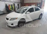 2010 Toyota COROLLA фото