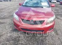 2010 Toyota COROLLA photo