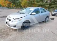2010 Toyota COROLLA фото