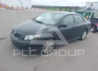 2010 Toyota COROLLA фото