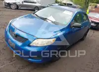 2010 Toyota COROLLA фото