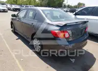 2010 Toyota COROLLA фото