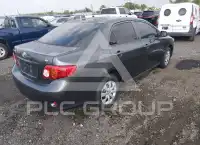 2010 Toyota COROLLA фото