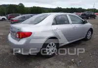 2010 Toyota COROLLA фото