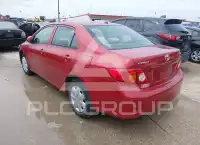 2010 Toyota COROLLA photo