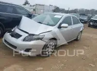 2010 Toyota COROLLA фото