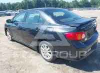 2010 Toyota COROLLA фото