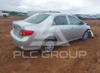 2010 Toyota COROLLA фото