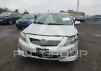 2010 Toyota COROLLA фото