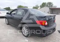 2010 Toyota COROLLA photo