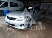2010 Toyota COROLLA фото