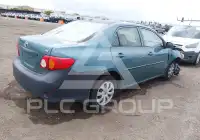 2010 Toyota COROLLA фото