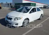 2010 Toyota COROLLA photo