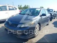 2010 Toyota COROLLA фото