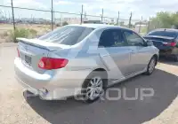 2010 Toyota COROLLA фото