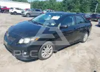 2010 Toyota COROLLA фото