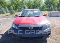 2010 Toyota COROLLA фото