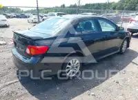 2010 Toyota COROLLA photo