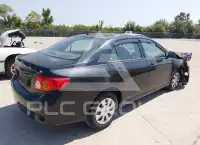 2010 Toyota COROLLA фото
