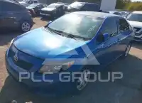 2010 Toyota COROLLA photo