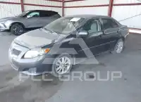 2010 Toyota COROLLA photo