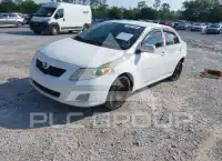 2010 Toyota COROLLA фото