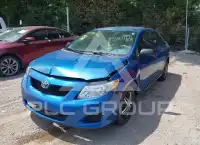 2010 Toyota COROLLA photo