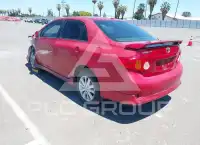 2010 Toyota COROLLA фото