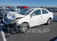 2010 Toyota COROLLA фото