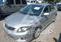 2010 Toyota COROLLA фото