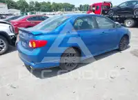2010 Toyota COROLLA фото