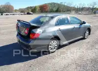 2010 Toyota COROLLA фото