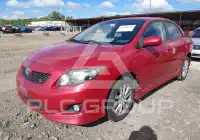 2010 Toyota COROLLA фото