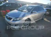 2010 Toyota COROLLA фото