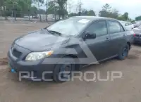 2010 Toyota COROLLA фото