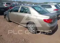 2010 Toyota COROLLA фото