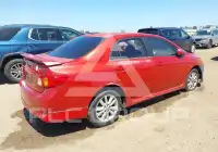2010 Toyota COROLLA фото