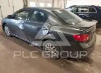 2010 Toyota COROLLA photo