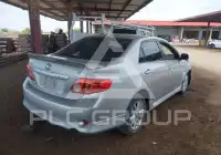 2010 Toyota COROLLA фото