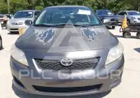 2010 Toyota COROLLA фото