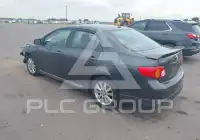 2010 Toyota COROLLA photo