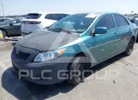 2010 Toyota COROLLA фото