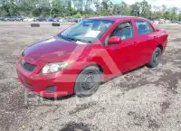 2010 Toyota COROLLA photo