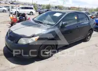 2010 Toyota COROLLA фото