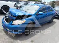 2010 Toyota COROLLA фото
